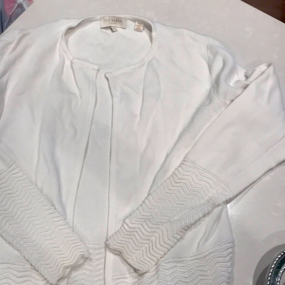 Ted Backer size small long sleeve